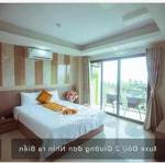 Bán khách sạn 12 tầng mặt tiền phố biển trần phú p.lộc thọ trung tâm tp nha trang