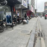 Hiếm, mặt phố kim mã, vỉa hè, mặt tiền đẹp, kinh doanh, dòng tiền đỉnh 50m - 23,2 tỷ lh 0977059410.