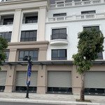 Bán shophouse tại vinhomes golden avenue móng cái, 4,5x tỷ, 75 m2, giá ưu đãi hàng cực hiếm