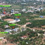 Bán đất 120m2 tại đông thanh, lâm hà, lâm đồng, giá tốt 599 triệu view hồ sen, săn mây ven đà lạt