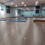Cho thuê mặt bằng trần thủ độ 180 m sàn tầng 2, giá 35 triệu