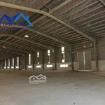 Cho thuê nhà xưởng 5200m2 giá rẻ chỉ 165 triệu. phước tân-biên hòa-đồng nai 0937980190