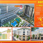 Vịnh tây 2-166 căn biệt thự 75m giá chỉ 9,5 tỷ tts. duy nhất còn 1 căn thôi ạ