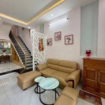 Chủ cần bán nhanh nhà mới 3 tầng trung tâm sơn trà, sát ngay đường phạm văn đồng, 75m2, ngang 5m