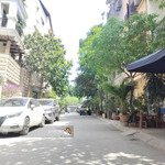 Bán nhà tây hồ 10m ô tô tránh, 80m ra hồ tây, 50,5m2x4t, giá 12,5 tỷ.