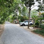 Bán 230m2 đất mặt tiền lộ cái chanh đi đông phú, cách chợ cái chanh 1,5km nhà cửa đông đúc