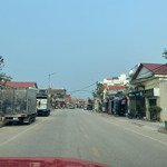 Bán đất mặt đường chính tân an, quảng yên, cắt lỗ, 24 triệu / m2, rẻ nhất thị trường