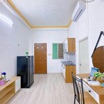 Trống sẵn 2 phòng studio tại lê văn sỹ - tân bình