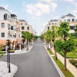 Bán căn xẻ khe, 91m2, mặt tiền 7m, giá chỉ: 11,5 tỷ phân khu hải âu, vinhomes ocp2