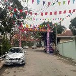 60m2 phùng hưng, thị trấn phùng, đan phượng - vị trí đẹp, mặt tiền 4m, ô tô nhỏ vào đất