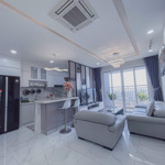 Cho thuê căn hộ 3pn, 2wc, 110m2 tại nguyễn hữu thọ, tân ữu thọ, tân hưng, q7, 24 triệu vnd