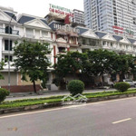Cho thuê shophouse mặt phố kđt thành phố giao lưu - phạm văn đồng, dt 130m2 * 5,5t + hầm. giá 65tr