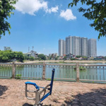 Bán nhà khương đình, thanh xuân 45m2, 8.15 tỷ, ngõ nông, gần hồ, sổ phân lô.