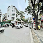 Cực kỳ hiếm! bán nhà mặt phố cổ - hàng gà vị trí đỉnh 50m2 giá 52,9 tỷ