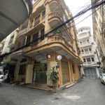 Bán nhà nguyễn chí thanh đống đa 48m2 mt 4.2m, 17tỷ, khu phân lô 2 mặt ngõ ô tô tránh, hiếm nhà bán