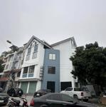 Bán biệt thự lô góc 2 mặt đường kđt trung văn, phố trung thư