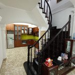 Gấp! mặt ngõ láng hạ, ngõ to thông, dân xây 2 thoáng trước sau, full nt ở ngay, 42m2 * 5t