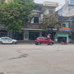 Bán np quang trung, tân thịnh, thái nguyên, giá thỏa thuận, 124m2, mặt tiền 9m siêu hot