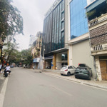 Bán toà văn phòng 9 tầng mặt phố tô vĩnh diện, thanh xuân, lô góc, 114m2, giá 60tỷ, mặt tiền 8m