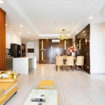 Cho thuê 3 phòng ngủ khu căn hộ cao cấp the gold view quận 4