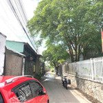 Bán đất tặng nhà cấp 4 giá rẻ nhất thị trường. 7x23m, giá 3.4 tỷ đường 5m thông, gần trường học
