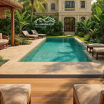 Biệt thự song lập view hồ đẳng cấp, gần công viên, đại lộ ban mai đẹp nhất vinhomes đan phượng
