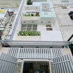 Cắt lỗ giảm sâu 750tr ngay khu cư xá đồng tiến, q10-giá:4,2tỷ/72m2 (4,8x15m). shr, đang cho thuê