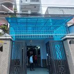 Nhà 4x20 ,4 tầng ,hẻm 1xet ôtô vivu gần coopmark phan văn hớn, chợ lạc quang