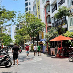 Bán đất tặng nhà 2 tầng - phố đi bộ an thượng 2, đà nẵng