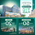 Căn hộ ttc plaza - quà tặng 20tr - hỗ trợ cho thuê 180tr - tặng gói nội thất 300tr - hỗ trợ vay 50%