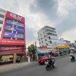 Siêu khan hiếm tòa nhà góc 2 mặt tiền lê quang định quận bình thạnh diện tích :8.8 x 36m công nhận : 294.7m2