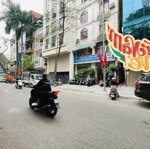 Nhà mặt phố hồng hà, dt 230m2, mặt tiền khủng, nở hậu