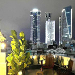 Nhà nở hậu - võ duy ninh bình thạnh - hàng xóm landmark 81 - dòng tiền cao
