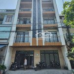 Chỉ 14,38 tỷ: bán tòa nhà căn hộ dịch vụ đà nẵng - gần đường xuân thủy: 9m x 17,8m - 6 tầng 11 căn