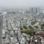 Lô đất 40m2 tđc tam kỳ - lê chân ngay vườn hoa