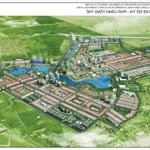 Bán đất nền a2.7 dự án tại khu đô thị thanh hà mường thanh, 11,7 tỷ, 90m2