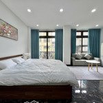 Cho thuê căn hộ studio 1 ngủ 1 khách 2 ban công siêu thoáng giá tốt
