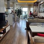 Bán căn hộ rộng nhất ecohome phúc lợi, 107m2 3pn full đồ giá 5.2 tỷ. lh 0967341626