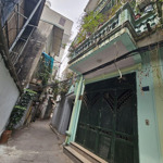 Trương định, hai bà trưng 31m2, giá 6.3 tỷ, sổ cam kết vuông, không lỗi quy hoạch, không lỗi phong