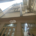 Nhỉnh 5 tỷ có ngay nhà phố quan nhân gần hồ 27m2 5t 3 ngủ thoáng mát ở sướng