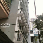 Bán tòa căn hộ cho thuê phố minh khai, dt 70m2, mt 5.5m x 6 tầng thang máy. giá 12 tỷ
