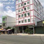 Mặt tiền ngay âu cơ, p10, tân bình / dt 8 x 25m, dtcn: 215m2, tiện xây mới ctxd hầm 7 tầng