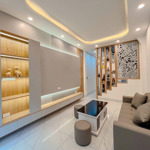 Siêu phẩm phố minh khai 32m2* 4 tầng nhà đẹp - 2 thoáng trước sau - ngõ thông kinh doanh