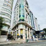 Tòa building mt điện biên phủ quận 1 (dt 14 x 35m - 2 hầm - 15 tầng) thu nhập 1.2 tỷ - giá 220 tỷ