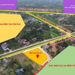 Bán đất ven kcn lam sơn - sao vàng giá chỉ 3xx tr