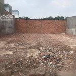 Bán đất 150m2 tại bùi văn ngữ, an phú đông, quận 12, hcm, 3,5 tỷ, đầu tư xây dựng trọ , cho thuê.