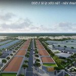 đất công nghiệp tân ước giá 8.2tr/m2