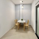 Căn hộ tách bếp riêng biệt, full nội thất gần chợ thanh đa - không kẹt xe