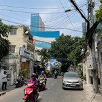 Bán gấp nhà mặt tiền nguyễn cửu vân, p. 17, bình thạnh, gần điện biên phủ, dt 4.5x23m, giá 24 tỷ