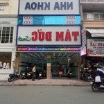 Bến thành! chính chủ bán nhà siêu vị trí mặt tiền phạm hồng thái quận 1- (7,5x20m) 4 tầng giá 50 tỷ